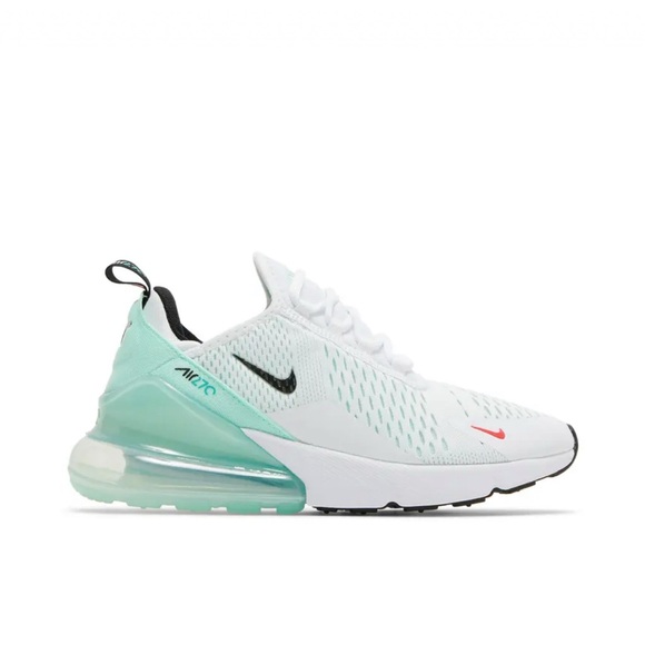Nike Shoes - Nike Women’s Air Max 270 White Mint